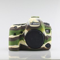 CANON EOS 6D MarkII 실리콘케이스 바디보호 케이스, A-블랙