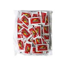 피자 핫소스 테이준 일회용 핫소스 100ea, 4g, 100개