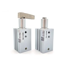 SMC 유형 로터리 클램프 실린더 MKB32-10LZ LNZ RNZ, 04 MKB32-20RZ_02 With arm