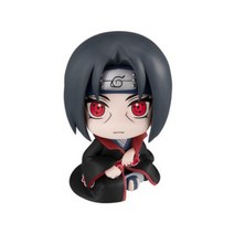 9.5CM 애니메이션 나루토 피규어 우즈마키 나루토 카카시 우치하 사스케 이타치 카와이 Q 버전 피규어 장난, 03 Uchiha Itachi