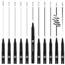 동아측기 모로토우 블랙라이너, 1.0