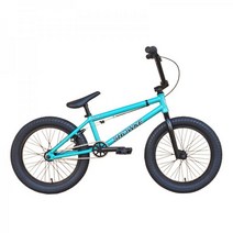 BMX 페그 입문용 묘기자전거 106407 showke 18 인치 엔트리 레벨 자전거 스쿠터 액션 멋진 거리 자동차 수행, 초록
