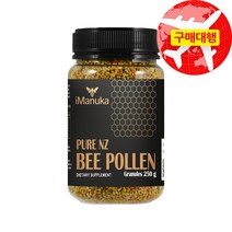 뉴질랜드 아이마누카 비폴렌 벌화분 250g, 1개, 1개