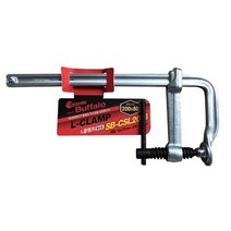세신 철공용 L클램프 SB-CSL30/8 300x80mm, 공간마켓 본상품선택