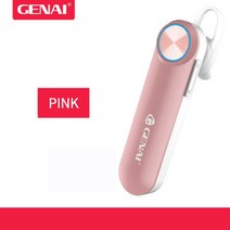 핸즈프리 인이어 버즈 미니 무선 헤드폰 블루투스 Auricular Kulakl K, 03 Pink, [03] Pink