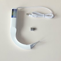 저렴한 비디오 후두경 디지털 휴대용 일회용 USB 글라이드 범위, Adult