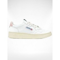 AUTRY 22FW 오트리 메달리스트 여성용 남여공용 신발 분홍탭 AULW LL16