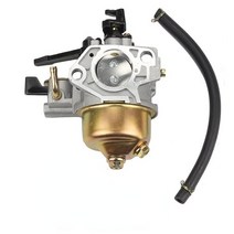 기화기 카브레타혼다 GX340 188F 190F 11HP 발전기 엔진 16100-ZF6-V01 carburador GX Carburateur, 01 Carb GX340 GX390