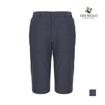 인디안 TREMOLO 믹스얀 노턱 밴딩 하프 팬츠_TRSDSUY5326