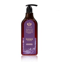 아르간오일함유 프리미엄 퍼퓸 샴푸 두피케어 탈모완화 손상모발 개선 클리닉 샴푸 300ml, 5개