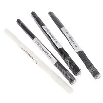 pvc용접봉 pvc용접 전기용접기범퍼 수리 용접에 대 한 10Pcs 플라스틱 PP/PVC/PE, 03 PE