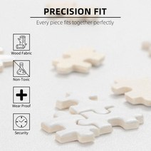 스키폴대 길이조절스키폴 스키폴 겨울스포츠 Ski Party - and Poles Jigsaw Puzzle Baby Toy, 01 300PCS(38X26CM)