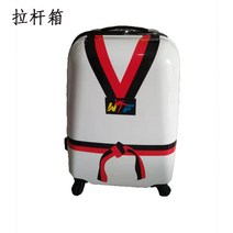 백팩 태권도 책가방 남성 여성 애니메이션 대용량 야외 무료 인쇄레터링 맟춤제작 2589164787, 태권도 캐리어 가방 20 인치