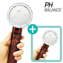 (1+1) 하이홈 PH밸런스 아토피 자화수샤워기