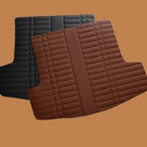 카마루 볼보 가죽트렁크매트, 올뉴 XC90 (16~현재)