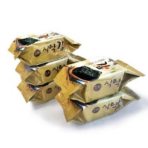 광천 식탁김 15g x 15봉 도시락김