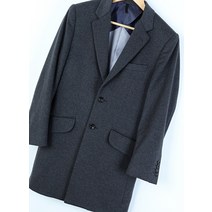 (M)커스텀멜로우 코트자켓 캐시미어 그레이