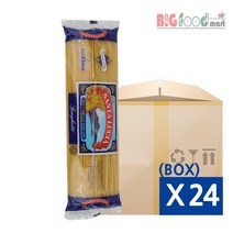 산타루치아 스파게티500g*24봉_한박스, 1개, 12kg