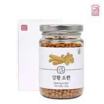 경성건강원 강황 환 분말 커큐민 뿌리 줄기 인도산 100%, 2개 120g