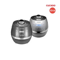 쿠쿠 10인용 IH 전기압력밥솥 CRP-CHS108FS 풀스텐레스, CRP-CHS108FS(실버)