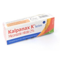 칼파낙스 크림 5g - (3팩), 3개