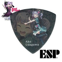 ESP BanG Dream GBP-Ako 2 일렉 기타 피크