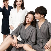 9+1 9개 주문시 1개 사은품 남녀공용 샤워가운, 9+1 샤워가운 네이비 XL