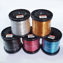 메탈릭공예철사 2.0~3.2mm 칼라공예철사 1.0~3.0mm 10칼라 가는공예철사 0.3mm 대용량 1.0~1.5mm 프레임용공예철사 공예용철사 샘플모형 미술작품 만들기재료, 칼라공예철사 대용량1.5mm 10색상세트
