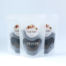 다온약초 구례산수유환 300g 3개