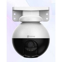 홈카메라 애완용 베이비캠 반려동물 웹 펫 CCTV 홈캠, C8W 4MP 4mm