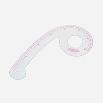 키링69자(6035)/제도용/아몰69자/암홀자, 1개