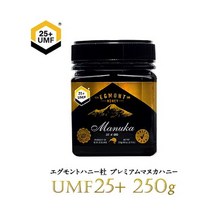 에그몬트 마누카 꿀 UMF25+(MGO1200+) 250g