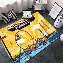 레드카펫 파인텍스 롤카페트 파이론텍스 플라잉 오토바이 영역 러그 거실 침실 놀이 소파 의자 홈 미끄럼 방지 바닥 15 사이즈