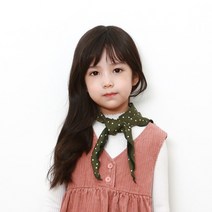 엔비키즈 도로시 스카프 아동 패션 잡화