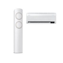 [삼성전자/AF17A6474TZRY] 21년형 멀티형에어컨 17+6형(매립환경) Q9000 베이지 전국/기본설치무료, AF17A6474TZRS