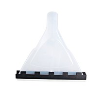Aihontai Vacmaster 범용 카펫 진공 청소기 노즐 습식 건식 용 핸드 헬드 흡입 헤드 클리너 직경 35mm, White