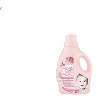 네이쳐러브메레 유아 체리블라썸 섬유유연제 향근한 벚꽃향, 1.8L, 2개