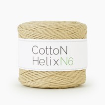 쎄비 코튼 헬릭스 N6 150g, 605.베이지