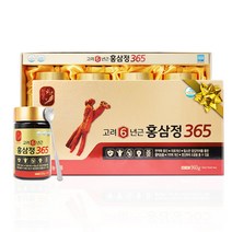 6년근 고려홍삼정 365선물세트 4병 홍삼농축액 액기스!EA+8581EA_, 아리아리상점 1, 아리아리상점 본상품선택