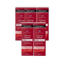 뉴트로지나 시카 밤 100ml Neutrogena CICA Balm, 5팩