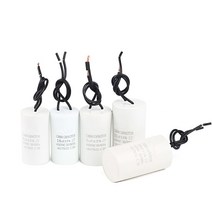 전동 공업용 소형 AC모터 모터 실행 커패시터 CBB60 450V AC 시동 5% 3/4/5/6/8/10/12/14/15/16/18/20/25/3, 05 8UF