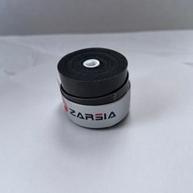 테니스 라켓 용품 60 펙 zarsia 끈적 끈적한 부드러운 느낌 그립 미끄럼 방지 땀 흡수 랩 탭 테니스 배드민턴 그립 낚싯대 그립, 검은색
