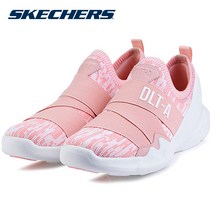 스케쳐스 DLT-A 메모리폼 슬립온(SL0WC18X211)_핑크