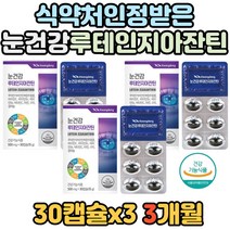 노년기 눈 건강 유지 영양제 결명자 루테인 지아잔틴 빌베리 대두레시틴 홈쇼핑 방송 부모님 노인 할머니 헤마토코쿠스 빌베리 선명한 안구건조 건조한 눈 개선 도움 보충제 로테인 루테히