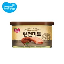 [KT알파쇼핑][동원] 런천미트햄 200g X 24캔