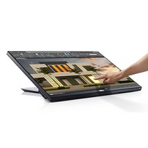 델 60.47cm FHD 터치 모니터, P2418HT