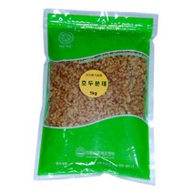 호두반태(미국산)1kg, 1개