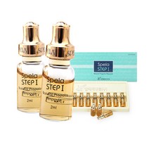 한독화장품 스펠라 스텝 I 내추럴 프로폴리스 앰플 (2ml x 10ea)