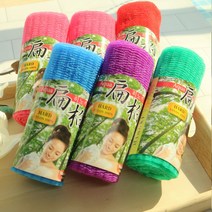 일본 타츠네 샤워타올 2P 샤워타올 목욕 거품, 히노끼 샤워타올 2P