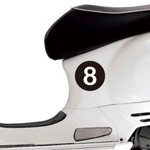 베스파스티커 vp_542, 없음